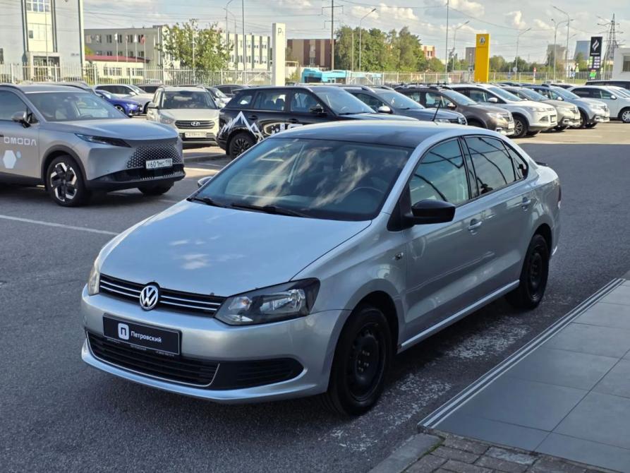Volkswagen Polo V Санкт-Петербург  - изображение 3