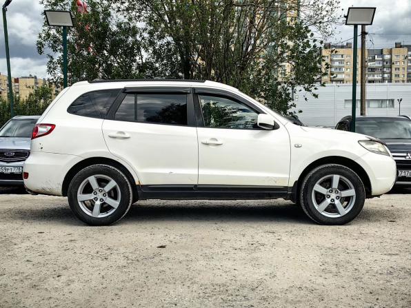 Hyundai Santa Fe II с пробегом 2006 года, цена 669 000 рублей, 265000 км, внедорожник, Автокод Объявления