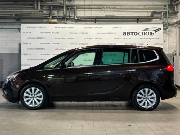 Opel Zafira C с пробегом 2013 года, цена 1 199 000 рублей, 154000 км, минивэн, Автокод Объявления