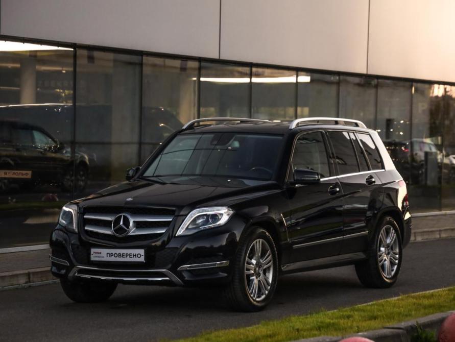 Mercedes-Benz GLK-Класс I (X204) Рестайлинг Санкт-Петербург  - изображение 3