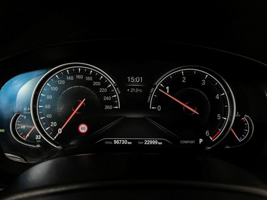 BMW 5 серии VII (G30/G31/G38) Москва  - изображение 13