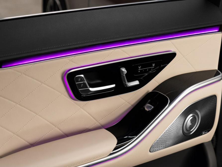 Mercedes-Benz S-Класс VII (W223) Москва  - изображение 23