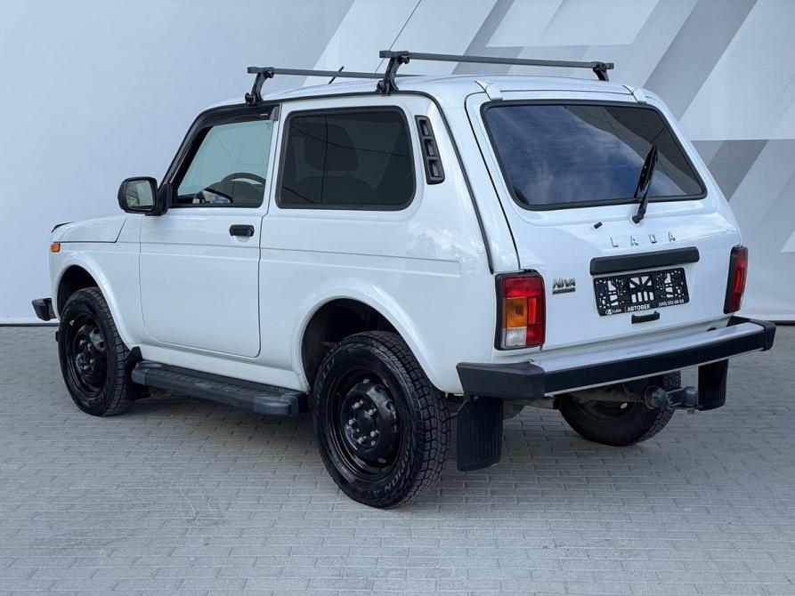 Lada (ВАЗ) Niva Legend Екатеринбург  - изображение 8