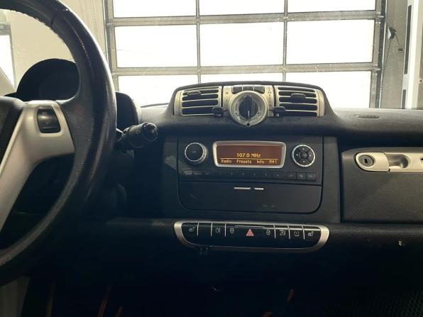 Smart Fortwo II с пробегом 2015 года, цена 640 000 рублей, 206282 км, хэтчбек, Автокод Объявления