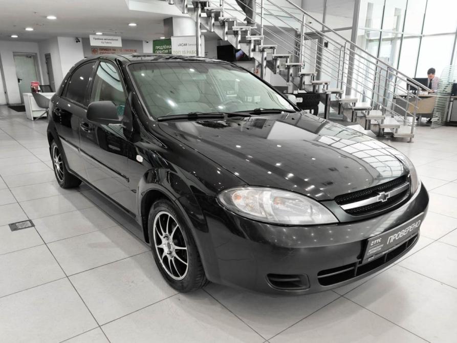 Chevrolet Lacetti I Казань  - изображение 3