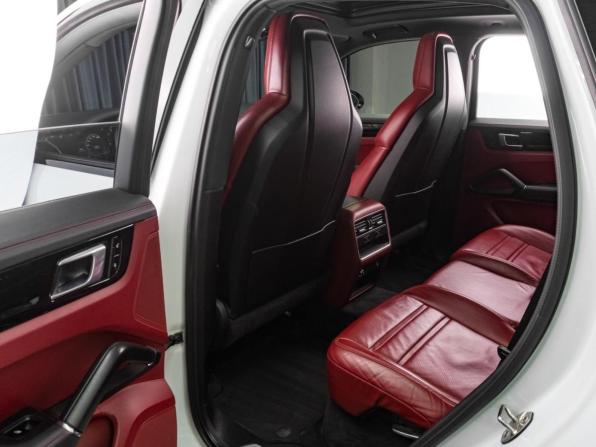Porsche Cayenne III с пробегом 2018 года, цена 5 779 000 рублей, 127897 км, внедорожник, Автокод Объявления