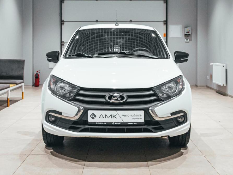 Lada (ВАЗ) Granta I Рестайлинг Екатеринбург  - изображение 3
