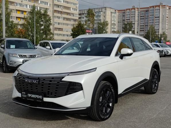 Haval F7 II с пробегом 2024 года, цена 2 836 000 рублей, 8844 км, внедорожник, Автокод Объявления