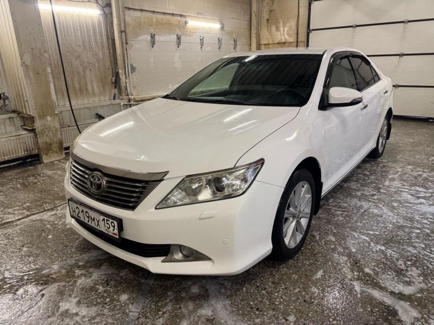 Toyota Camry VII (XV50) Пермь  - изображение 1