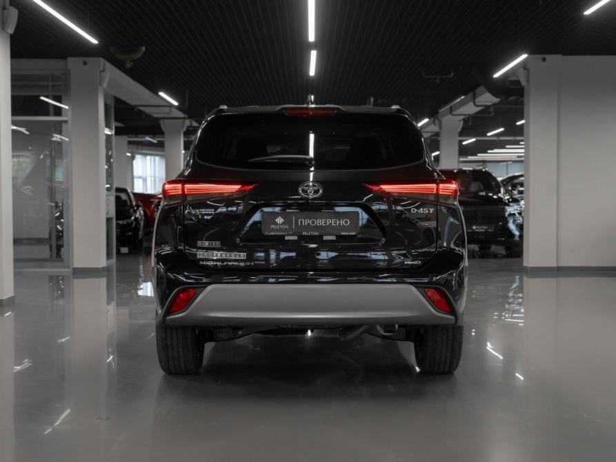 Toyota Highlander IV (XU70) Москва  - изображение 6