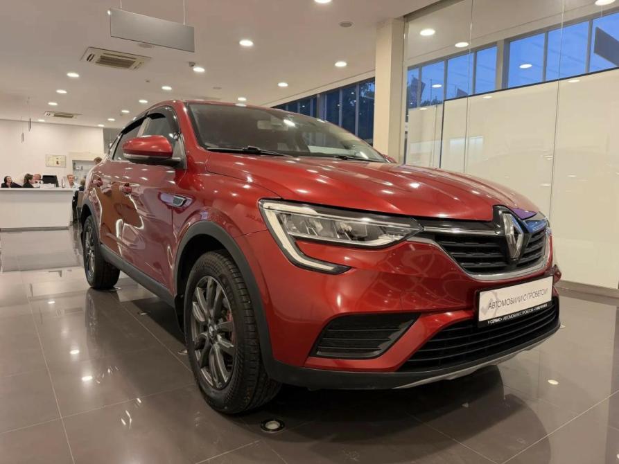 Renault Arkana I Подольск  - изображение 3