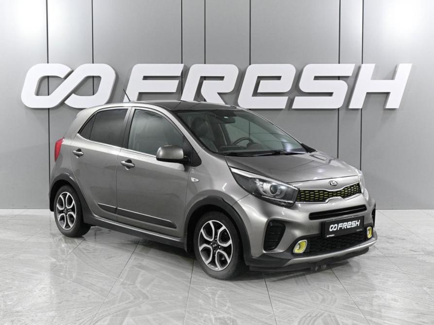 Kia Picanto III Ростов-на-Дону  - изображение 1