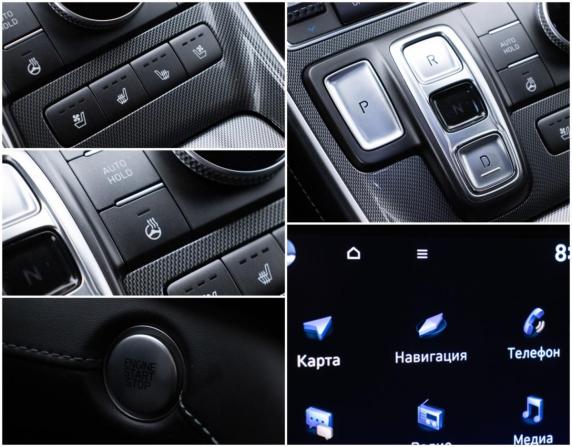 Hyundai Santa Fe IV Рестайлинг с пробегом 2021 года, цена 3 550 000 рублей, 73572 км, внедорожник, Автокод Объявления