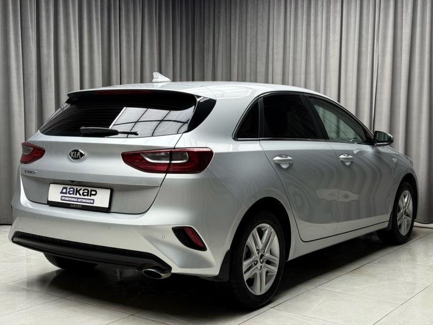Kia Ceed III Ижевск  - изображение 6