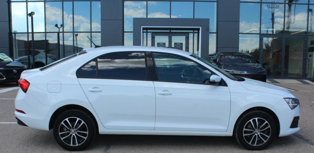 Skoda Rapid II Октябрьский  - изображение 4