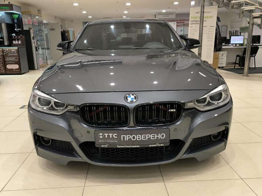 BMW 3 серии VI (F3x) Казань  - изображение 2