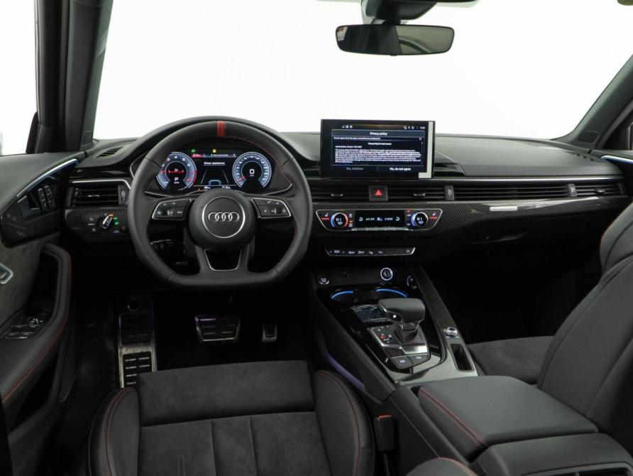 Audi A4 V (B9) Рестайлинг Москва  - изображение 8