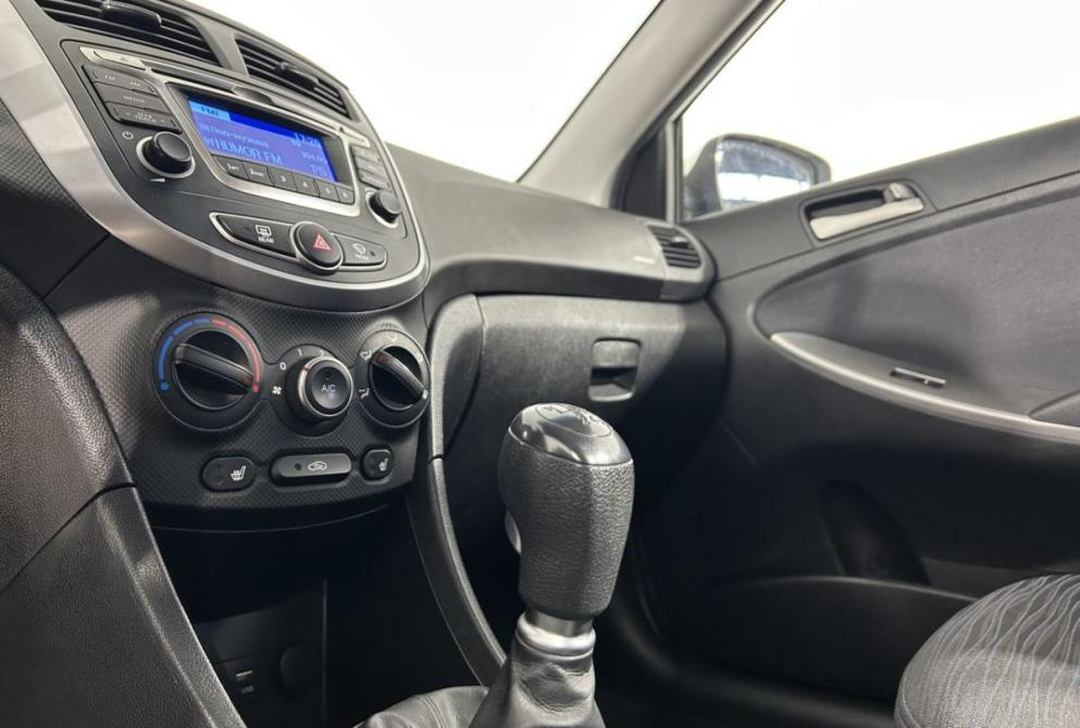 Hyundai Solaris I Рестайлинг Саранск  - изображение 19