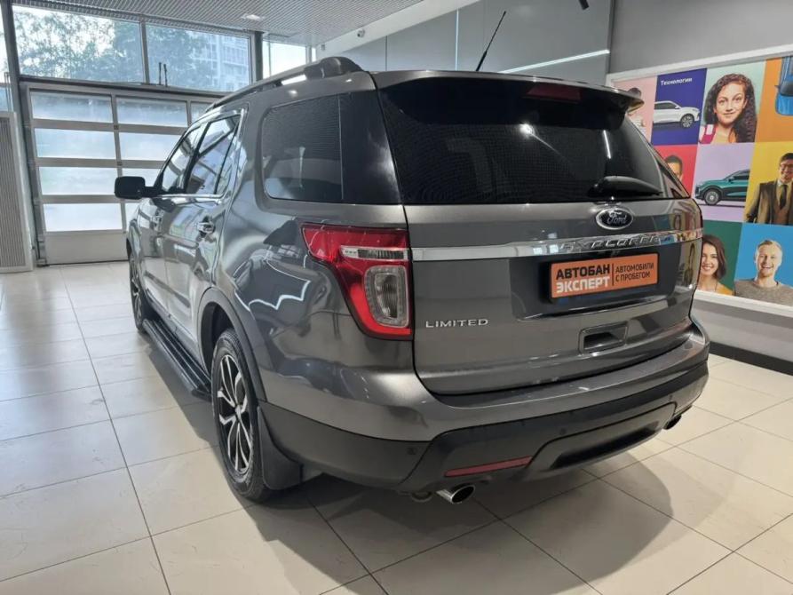 Ford Explorer V Екатеринбург  - изображение 4