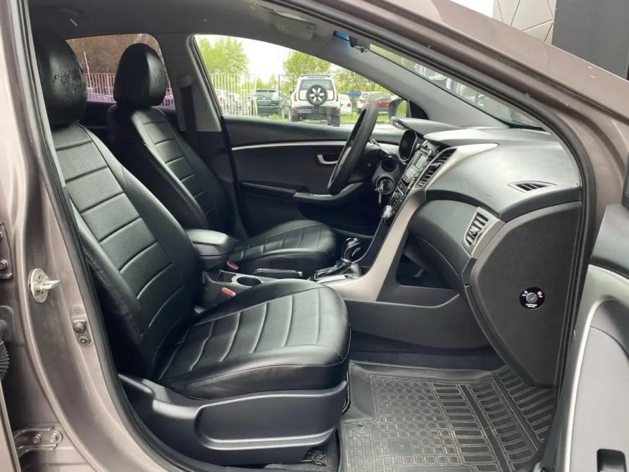 Hyundai i30 II Новосибирск  - изображение 12
