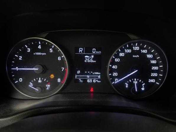 Hyundai Elantra VI (AD) с пробегом 2018 года, цена 1 233 000 рублей, 169164 км, седан, Автокод Объявления