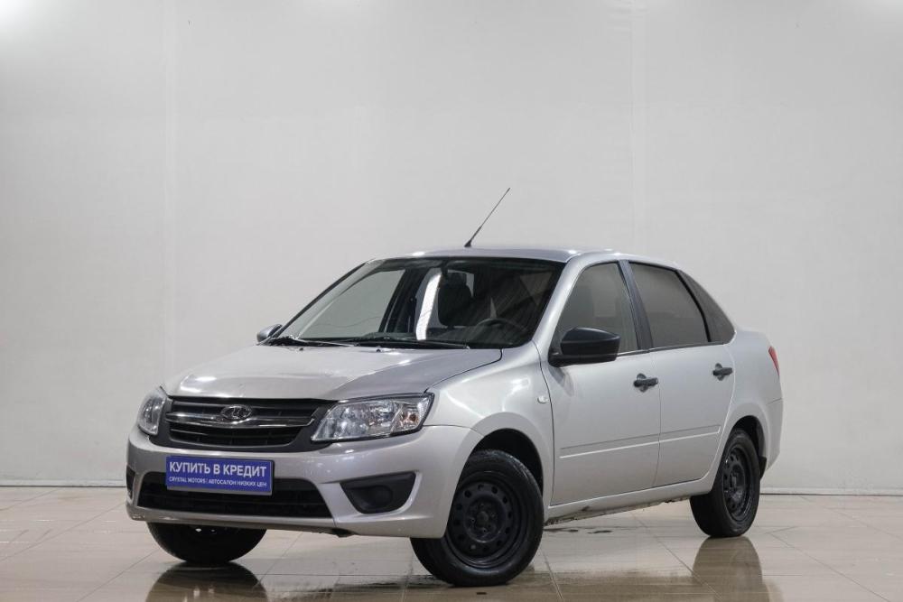 Lada (ВАЗ) Granta I Рестайлинг Новокузнецк  - изображение 4