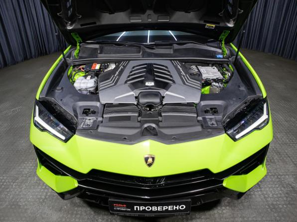 Lamborghini Urus I Рестайлинг с пробегом 2023 года, цена 29 998 000 рублей, 44063 км, внедорожник, Автокод Объявления
