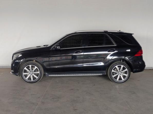 Mercedes-Benz GLE I (W166) с пробегом 2017 года, цена 3 070 000 рублей, 221443 км, внедорожник, Автокод Объявления