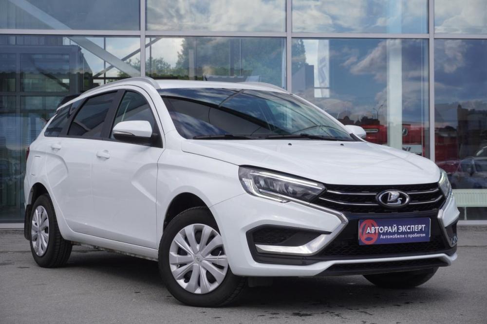Lada (ВАЗ) Vesta I Рестайлинг (NG) Ульяновск  - изображение 3
