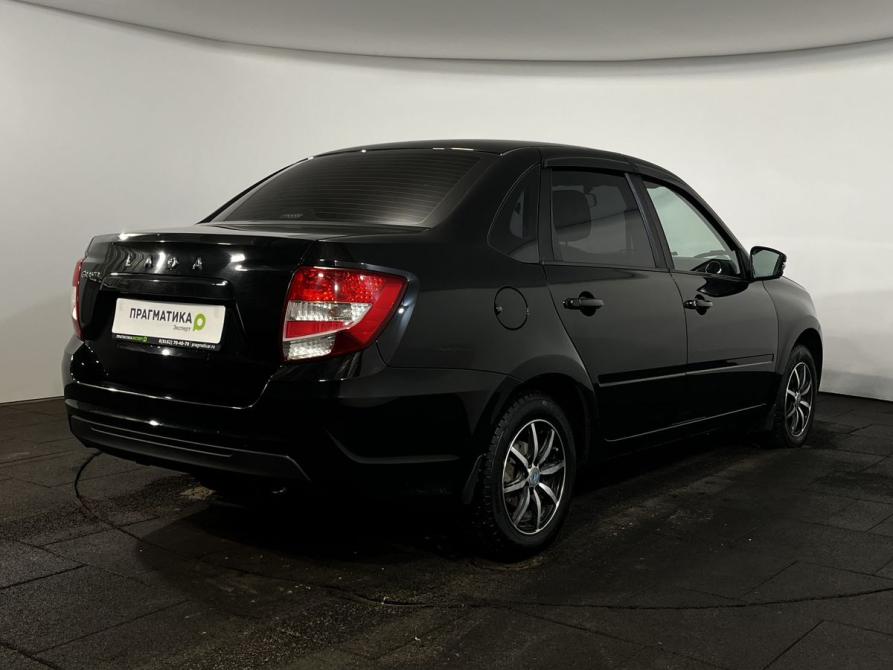 Lada (ВАЗ) Granta I Рестайлинг Великий Новгород  - изображение 7