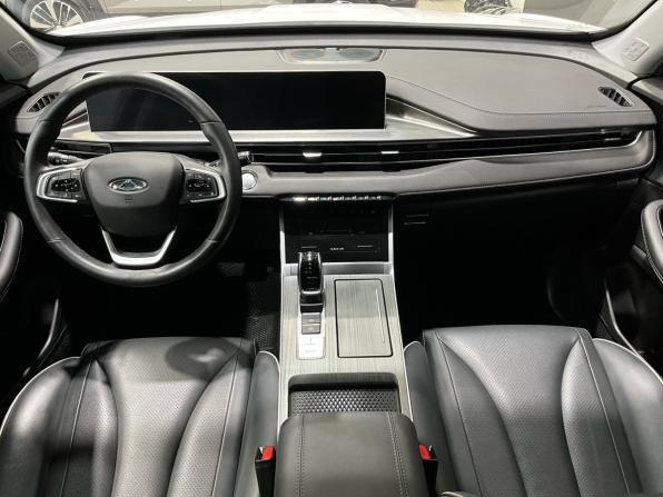 Chery Tiggo 4 I Рестайлинг 2 с пробегом 2025 года, цена 1 660 000 рублей, 48000 км, внедорожник, Автокод Объявления