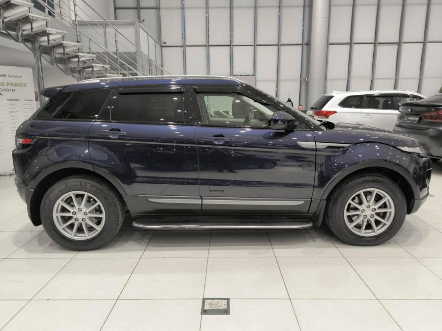 Land Rover Range Rover Evoque I Рестайлинг Казань  - изображение 5