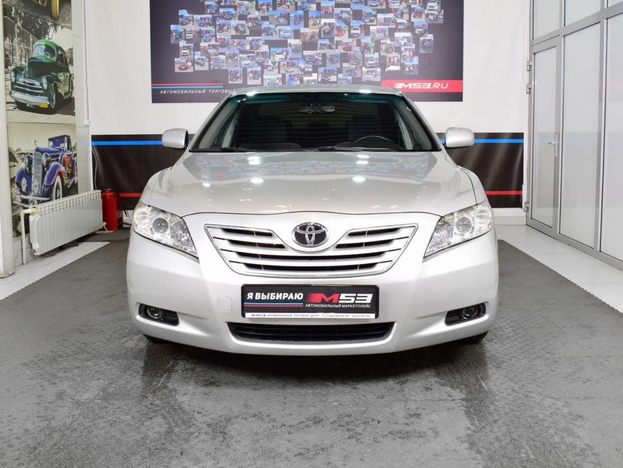 Toyota Camry VI (XV40) Кемерово  - изображение 2