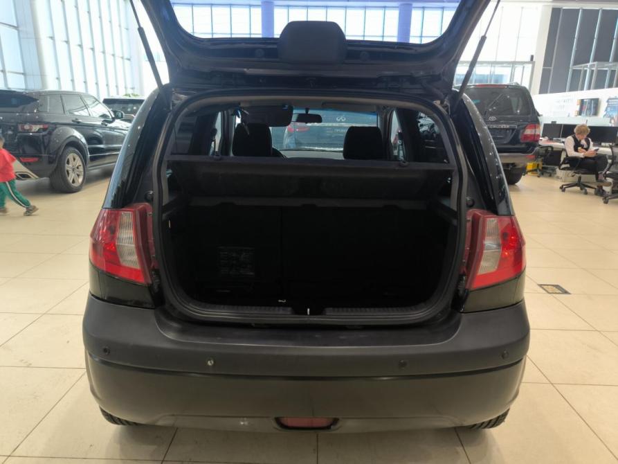 Hyundai Getz I Рестайлинг Казань  - изображение 12