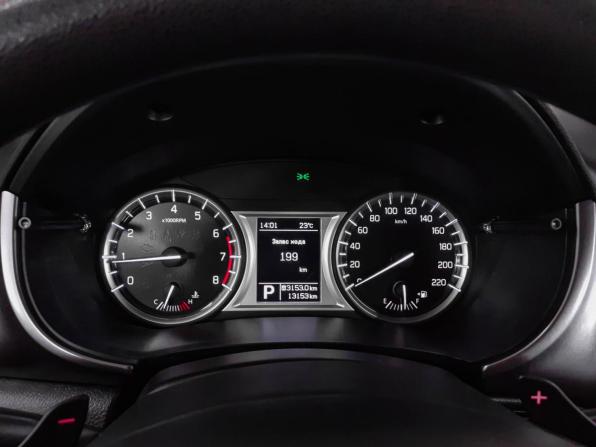 Suzuki Vitara II Рестайлинг с пробегом 2021 года, цена 2 480 000 рублей, 13000 км, внедорожник, Автокод Объявления