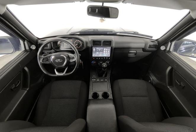 Lada (ВАЗ) Niva Legend с пробегом 2023 года, цена 900 000 рублей, 31700 км, внедорожник, Автокод Объявления