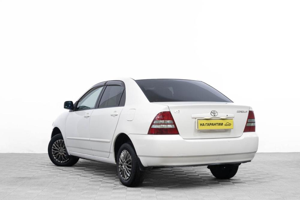 Toyota Corolla IX (E120 E130) Барнаул  - изображение 7