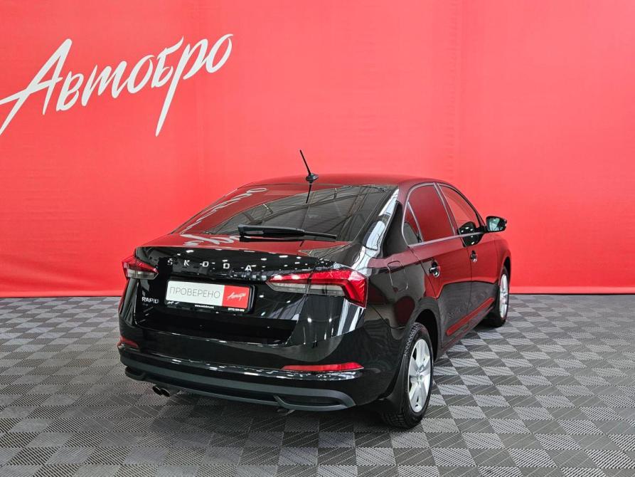 Skoda Rapid II Вологда  - изображение 5