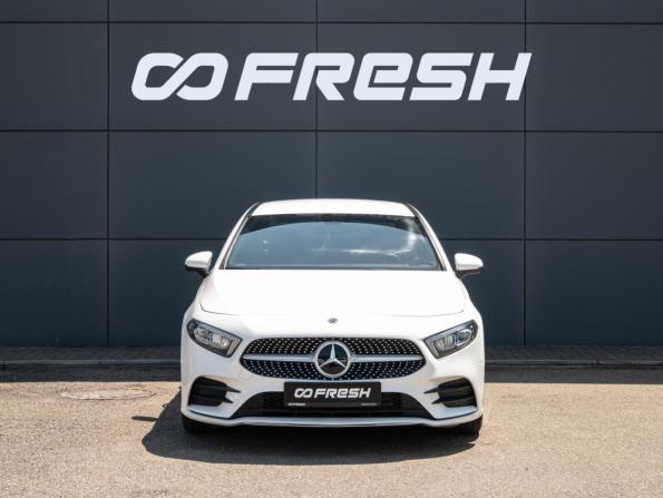 Mercedes-Benz A-Класс IV (W177) с пробегом 2019 года, цена 2 625 000 рублей, 87730 км, седан, Автокод Объявления
