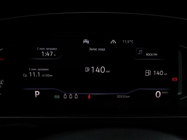 Volkswagen Tiguan II с пробегом 2020 года, цена 3 851 100 рублей, 30534 км, внедорожник, Автокод Объявления