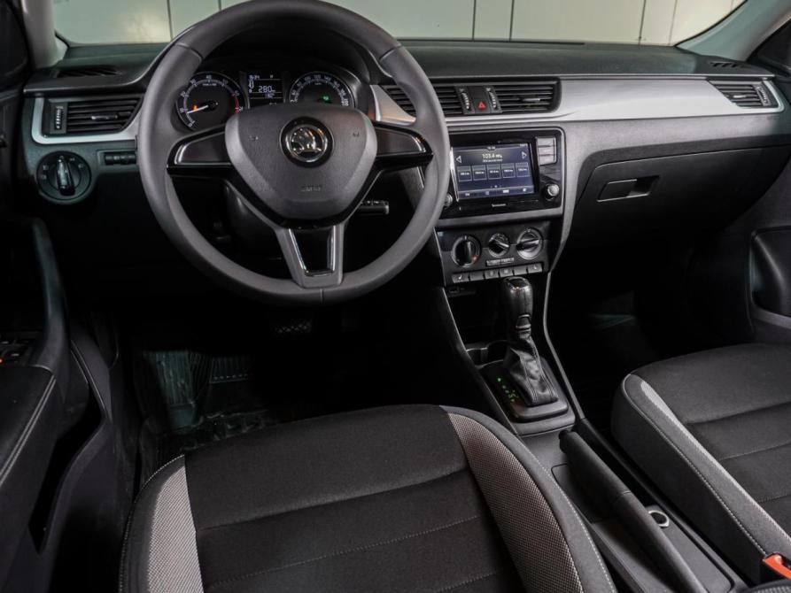 Skoda Rapid I Рестайлинг Воронеж  - изображение 6