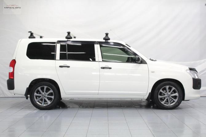 Toyota Succeed I Рестайлинг с пробегом 2019 года, цена 1 050 000 рублей, 190270 км, универсал, Автокод Объявления