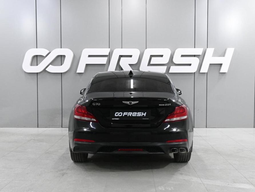 Genesis G70 I Ростов-на-Дону  - изображение 4