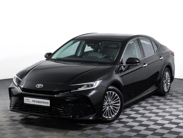 Toyota Camry IX (XV80) China Market с пробегом 2024 года, цена 3 690 000 рублей, 33167 км, седан, Автокод Объявления