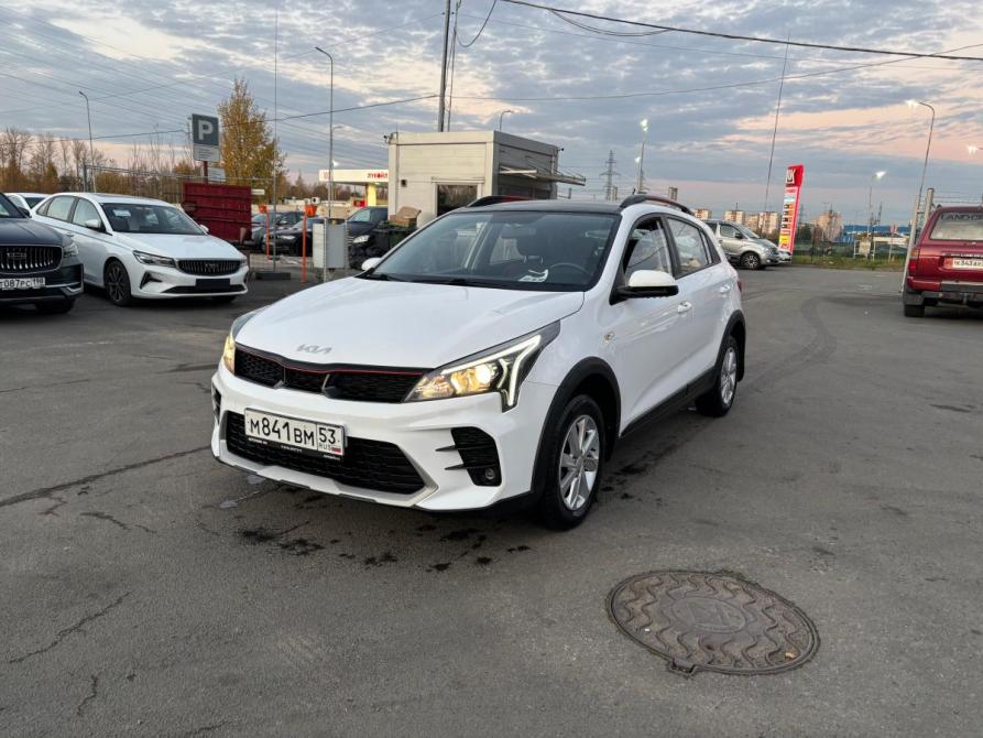 Kia Rio IV Рестайлинг Санкт-Петербург  - изображение 1