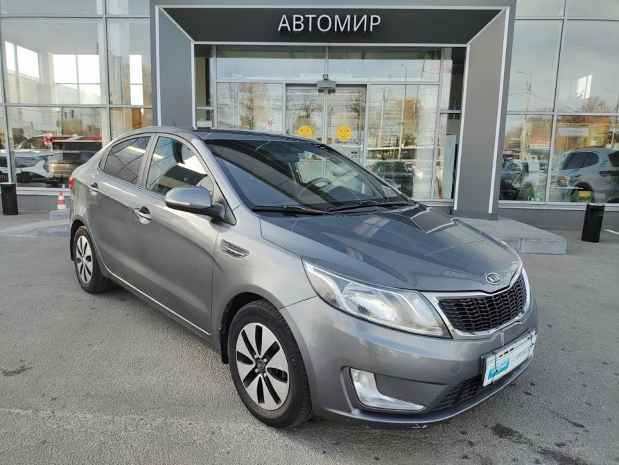 Kia Rio III Брянск  - изображение 3