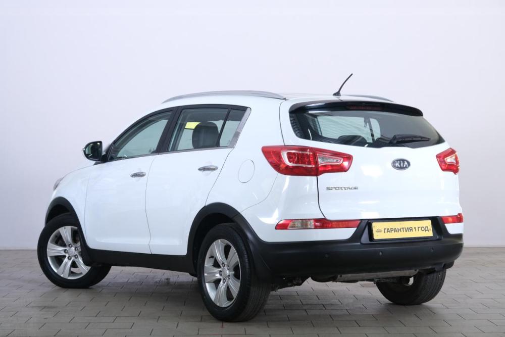 Kia Sportage III Омск  - изображение 5