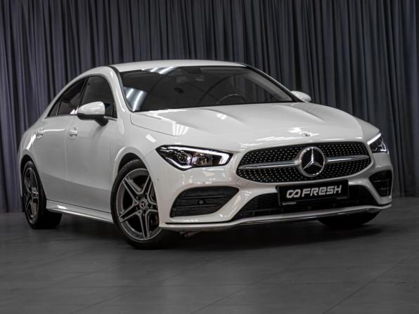 Mercedes-Benz CLA II (C118 X118) с пробегом 2022 года, цена 4 189 000 рублей, 41170 км, седан, Автокод Объявления