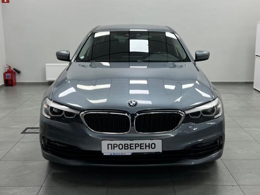 BMW 5 серии VII (G30/G31/G38) Казань  - изображение 2