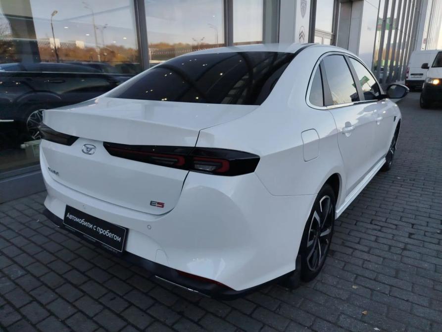 Kaiyi E5 Москва  - изображение 9